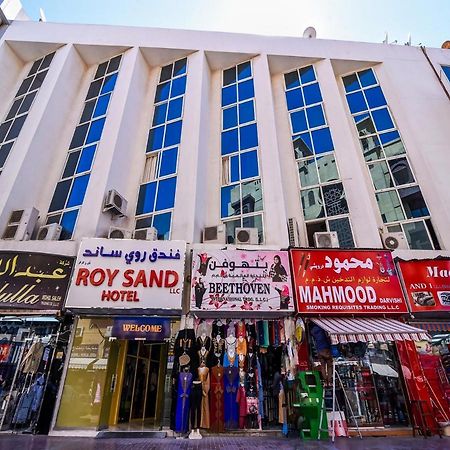 Oyo 170 Roy Sand Hotel Dubai Esterno foto