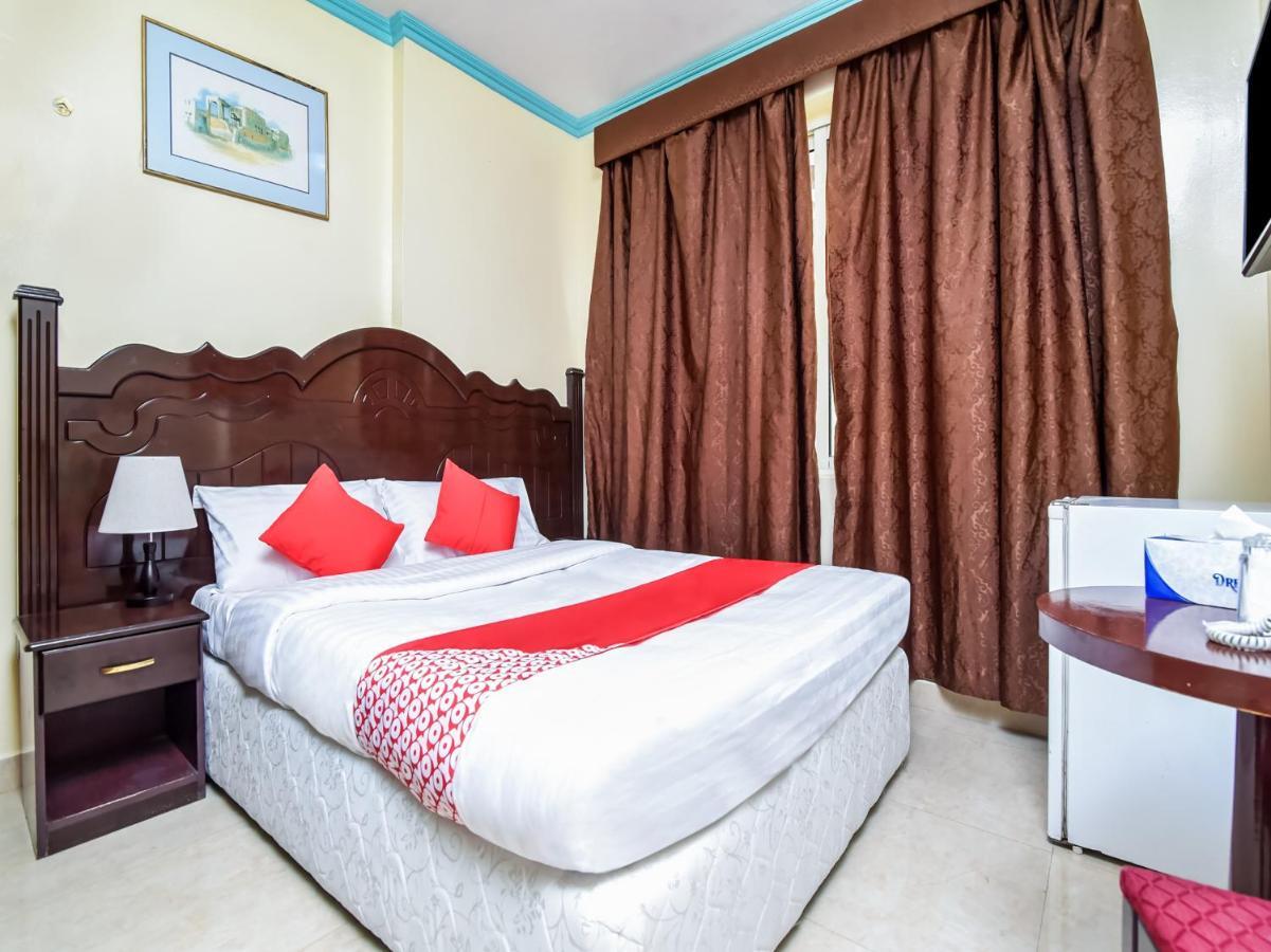 Oyo 170 Roy Sand Hotel Dubai Esterno foto