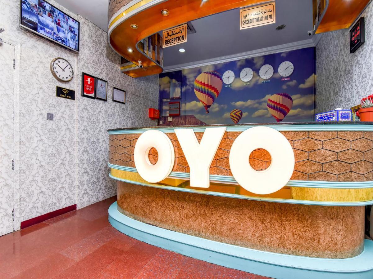 Oyo 170 Roy Sand Hotel Dubai Esterno foto